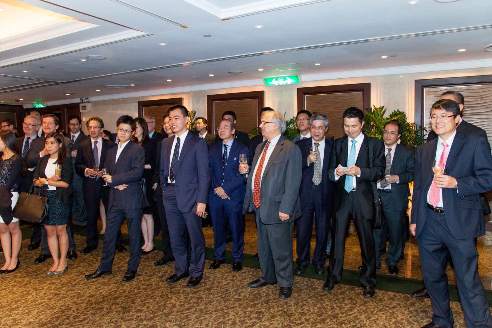 20140410 Vice Chancellor's Reception079